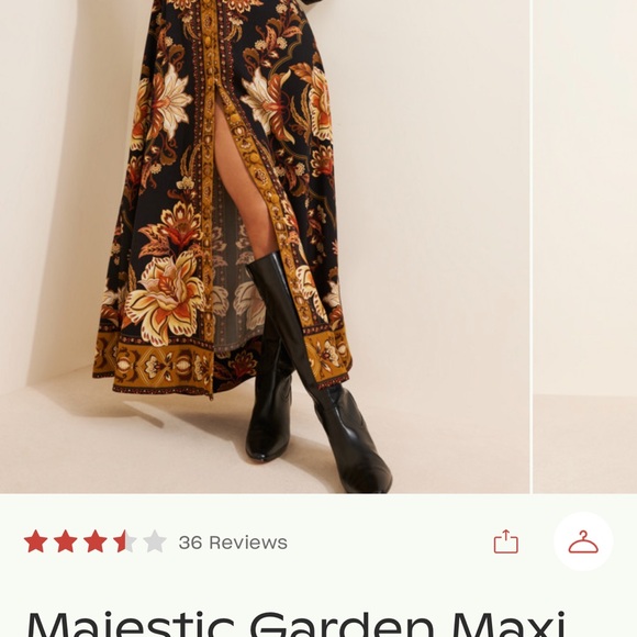 Farm Rio NWT dress - Picture 2 of 6